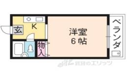 リンデンバウム間取り図面