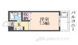 リンデンバウム間取り図面