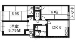ラグナグリーン間取り図面