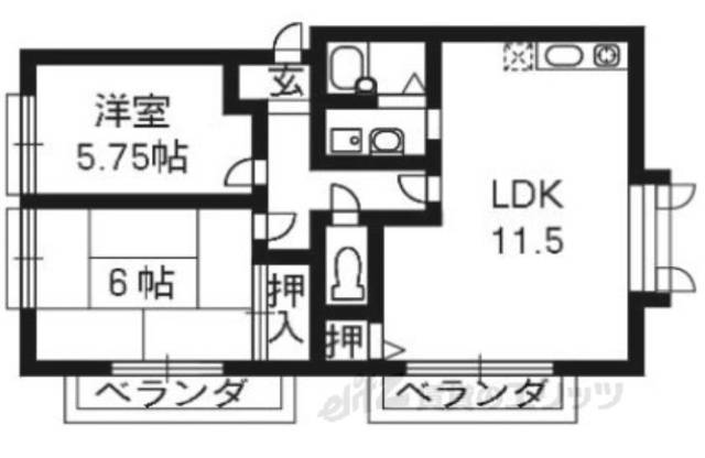 間取り図面