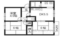ラグナグリーン間取り図面