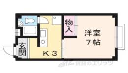 メゾンユーコーク間取り図面