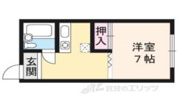ジュンヒル間取り図面