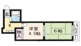 レマン竹花間取り図面