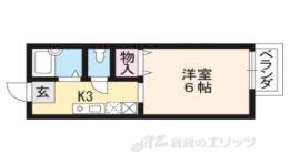 ニーロッソ間取り図面