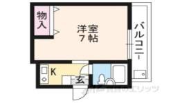エクランドール間取り図面
