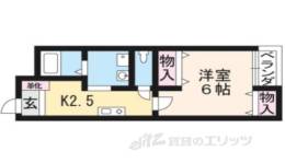 ボヌール吉田間取り図面