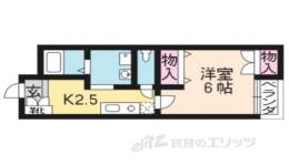 ボヌール吉田間取り図面