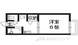 レスパス城陽間取り図面