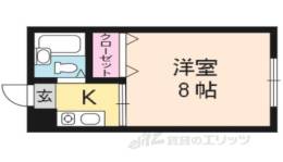 CASA CORAGGIO間取り図面