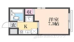 CASA CORAGGIO間取り図面