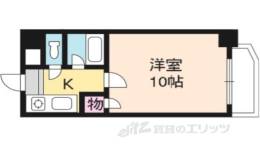 ラ・フロール小山間取り図面