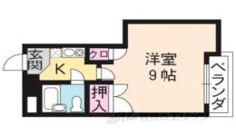 ＰｉＡＺＺＡＤ’ＡＲＴＥ間取り図面