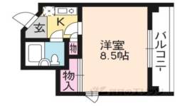 ＰｉＡＺＺＡＤ’ＡＲＴＥ間取り図面