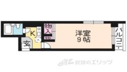ＰｉＡＺＺＡＤ’ＡＲＴＥ間取り図面