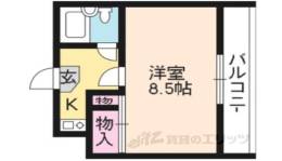ＰｉＡＺＺＡＤ’ＡＲＴＥ間取り図面