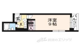 ＰｉＡＺＺＡＤ’ＡＲＴＥ間取り図面