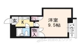 ＰｉＡＺＺＡＤ’ＡＲＴＥ間取り図面