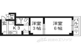 サンミッシェル吉田間取り図面