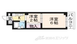 サンミッシェル吉田間取り図面