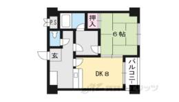 エクセルメゾン瀬田間取り図面