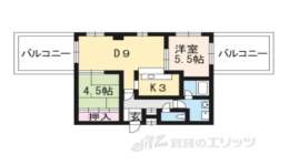 エクセルメゾン瀬田間取り図面