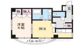 エクセルメゾン瀬田間取り図面