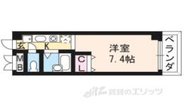 プリマ－ド御陵間取り図面