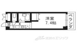 プリマ－ド御陵間取り図面