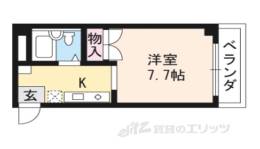 ネオパルマ間取り図面