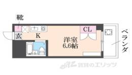 ネオパルマ間取り図面