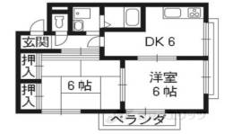レーベン森本間取り図面