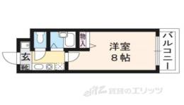 ラグーナ宝ヶ池間取り図面