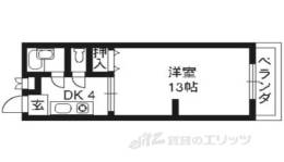 エクセレントハイツ間取り図面