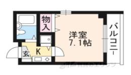 エルシティ四ノ宮間取り図面