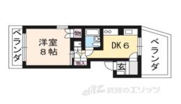 エルシティ四ノ宮間取り図面