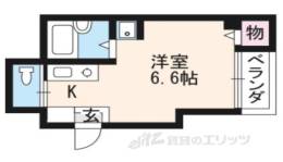 エスパスーＹ間取り図面
