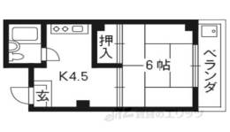 マンション巻野間取り図面