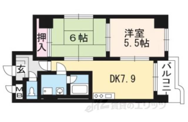 間取り図面