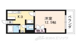 ヤマブハイツ間取り図面