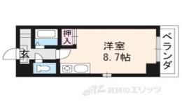 カワモトマンション間取り図面