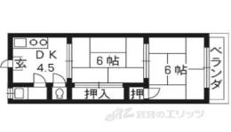 天草マンション間取り図面