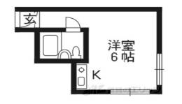 クニタビル間取り図面