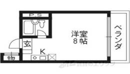 スウィングべにや間取り図面