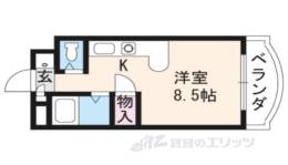 メゾンマロニエ間取り図面