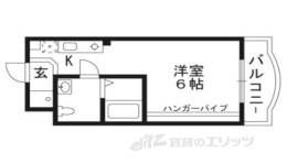 メゾンマロニエ間取り図面