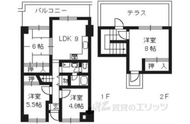 間取り図面