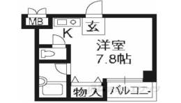 ハイムエルベ間取り図面