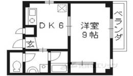 アイ・アール六角間取り図面