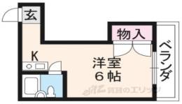 菱田ハイツ間取り図面